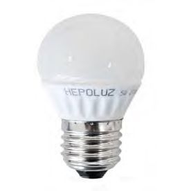 Bombilla Esférica Led E27 7W