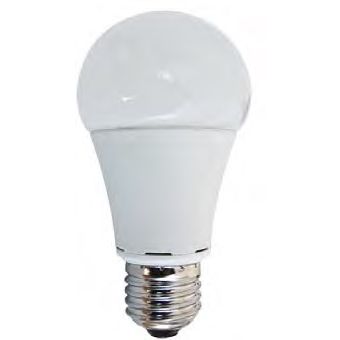 Bombilla Led Estándar Opal 12W ABS