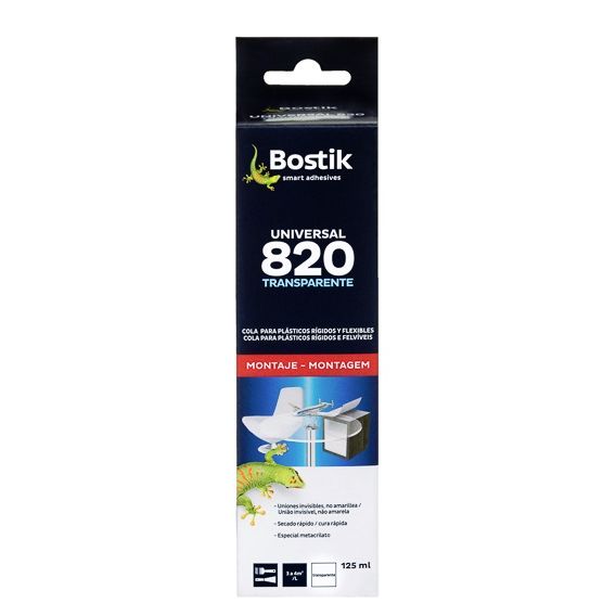 Bostik Adhesivo Contacte 820 Universal