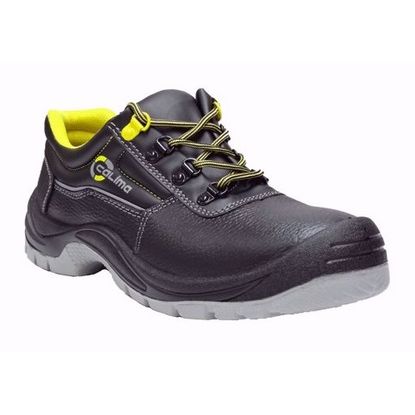 Zapato Seguridad Mikonos S3 SRC Piel