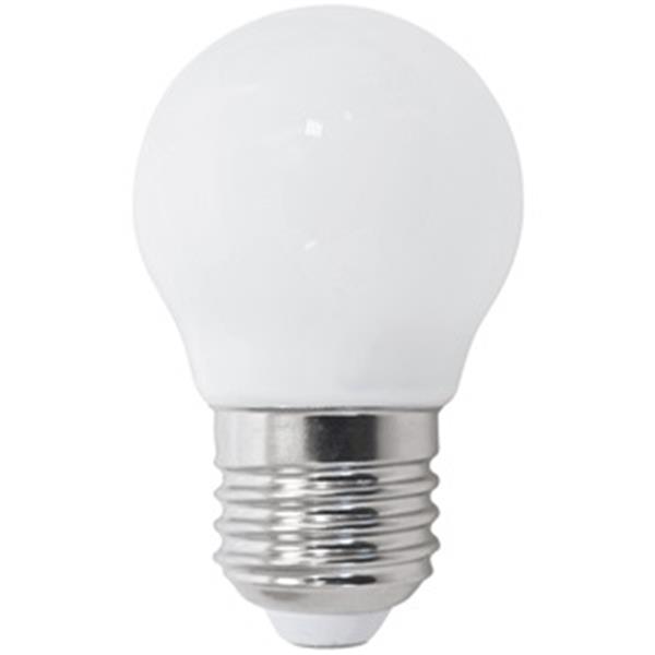 Bombilla Esférica Led 360º E27 5W 3000ºK