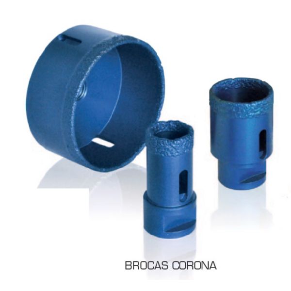 Broca Corona 27 mm