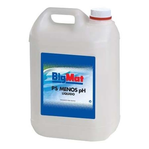 Disminuidor PH Liquido 6 Kgs