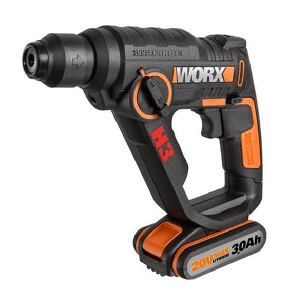 Worx Martell SDS-Plus Compacte 20V WX390