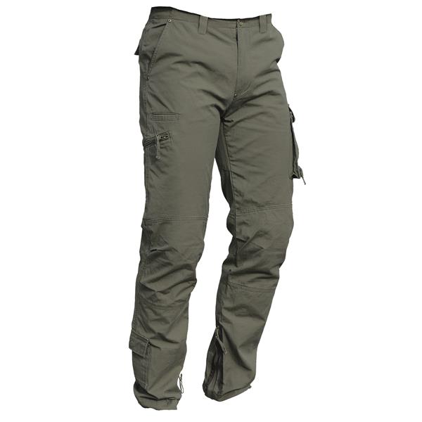 Pantalon Largo Raptor 8028C Verde Talla L