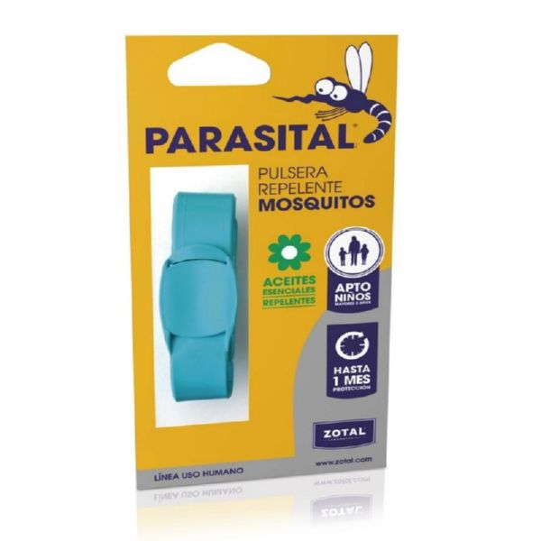 Parasital Nature-Band Pulsera