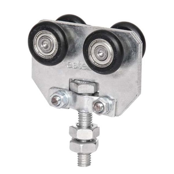 Estebro Rollapar E75 Doble U-30 Nylon Inox 316