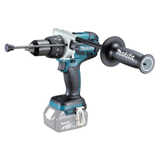 Taladro Combinado BL 18V DHP481Z 115Nm Makita