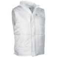 Chaleco Acolchado Artic Blanco