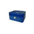 Caja Caudales Azul 150x115x80mm